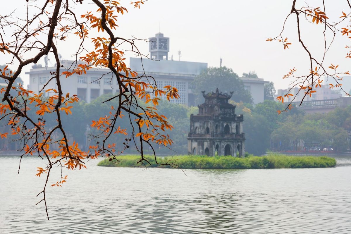 Hồ hoàn kiếm hà nội