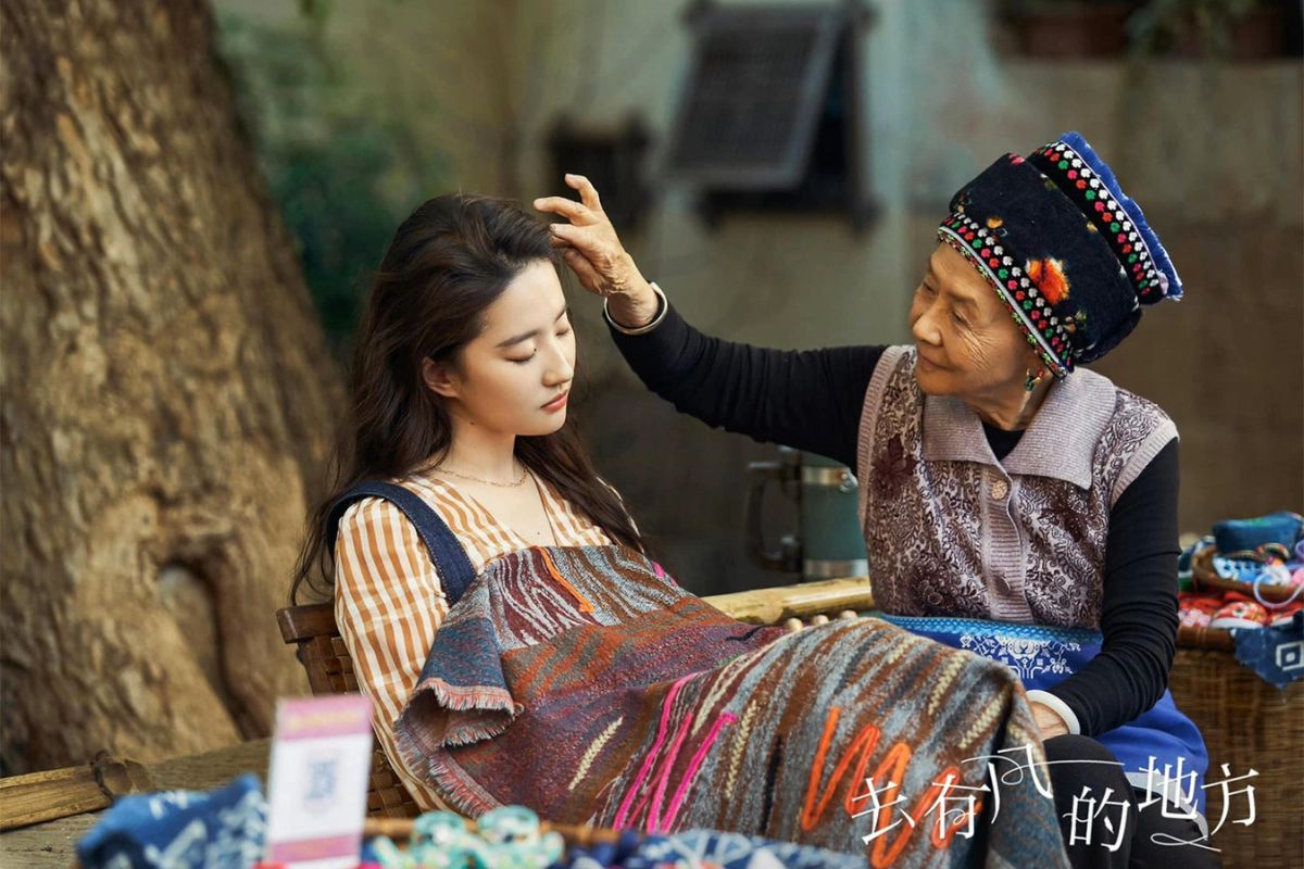 phim đi đến nơi có gió