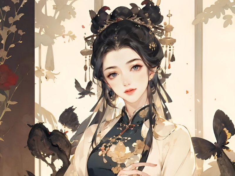 Review Khôn Ninh – “Vạn vật đều có vết nứt, đó là nơi ánh sáng chiếu vào” nữ cổ trang