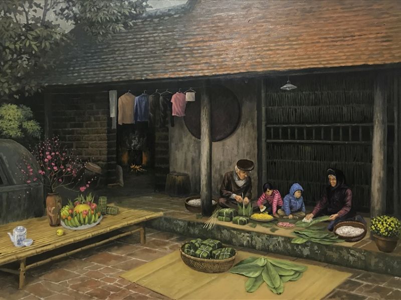 tết cổ truyền