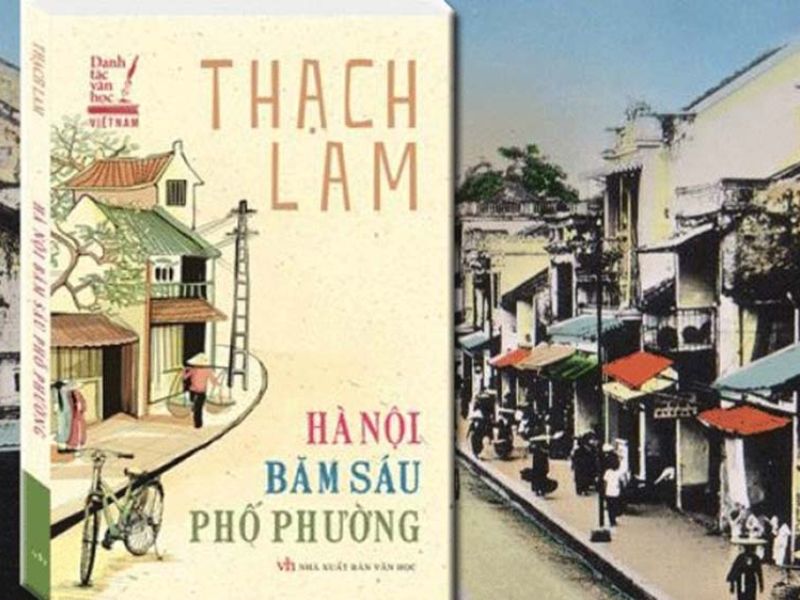 hà nội băm sáu phố phường