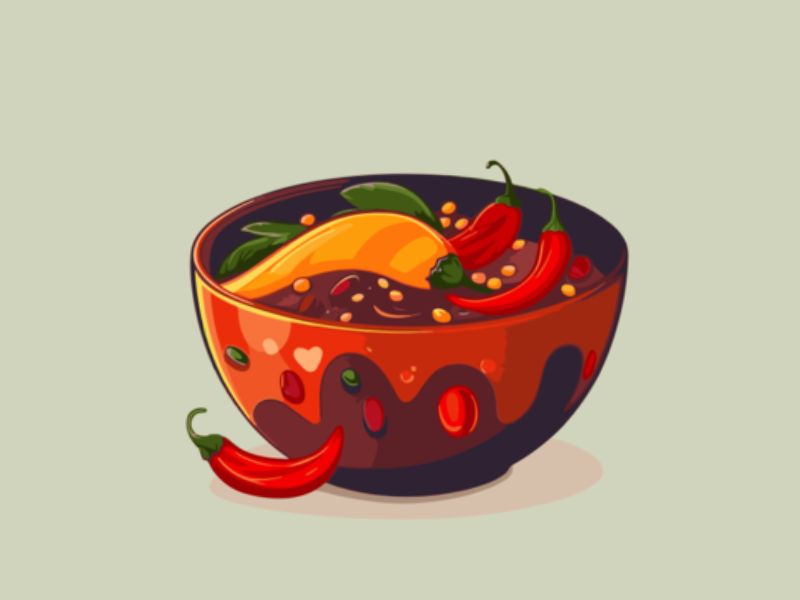 Tại sao ăn cay lại khiến người ta hạnh phúc? spicy food