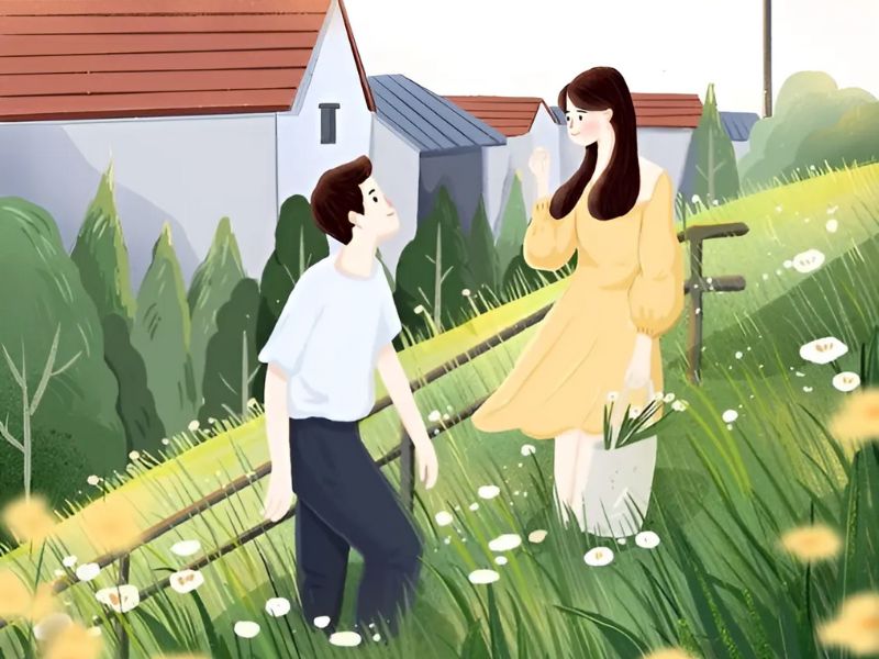 tình yêu tuổi trẻ