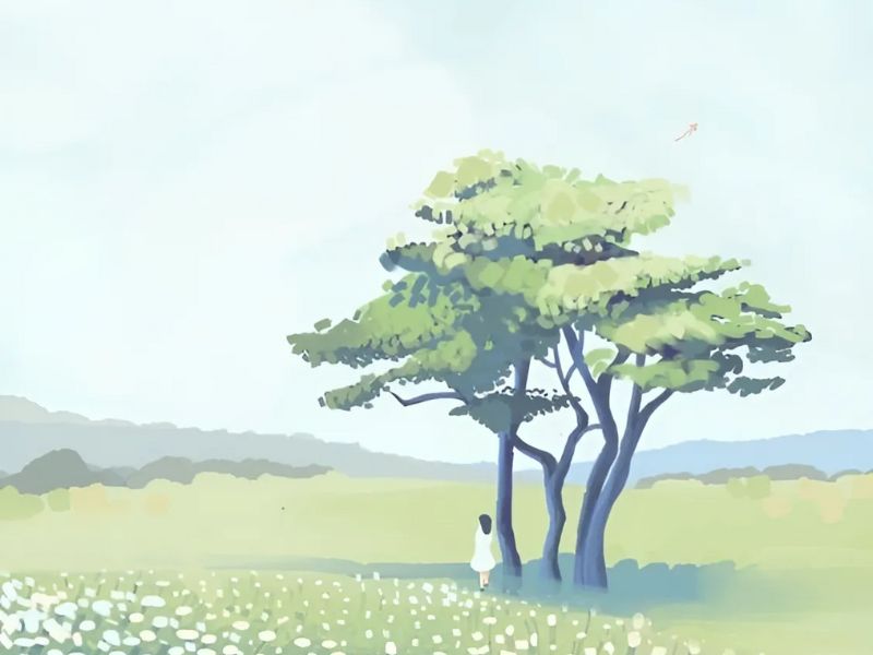 cô gái tự do