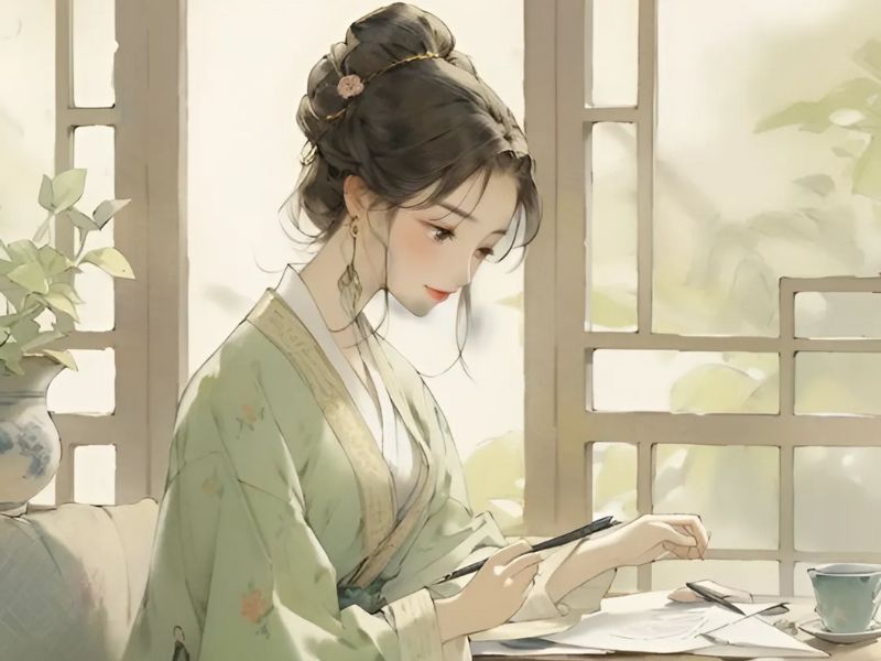 Nữ ngỗ tác họa cốt - Review truyện trinh thám, ngôn tình cổ đại nữ ngỗ tác hoạ cốt