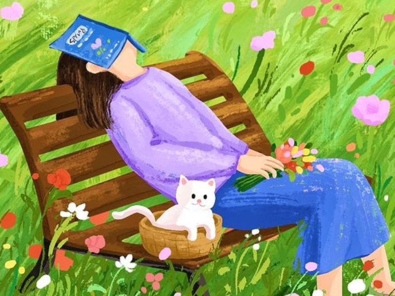 Trái Đất đang trong giai đoạn thanh lọc, con người đôi lúc cũng cần như thế! mệt mỏi