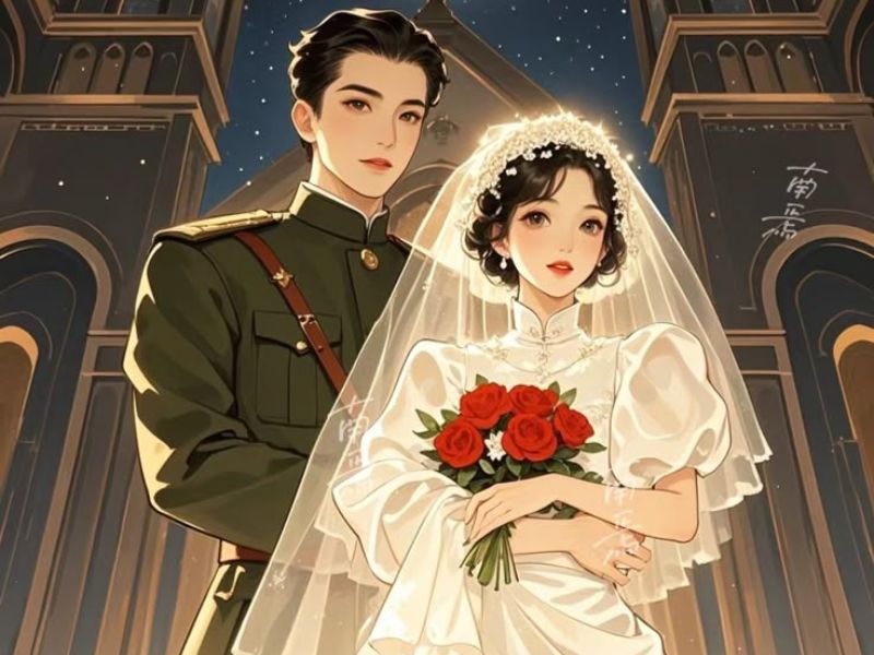Review Cố Chấp Sủng Ái: Chuyện tình cuồng si, đầy day dứt tranh vẽ cặp đôi