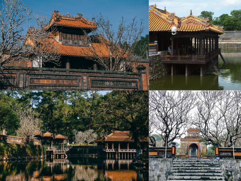 Review Huế 3N2Đ: Chậm rãi và chữa lành khiêm lăng
