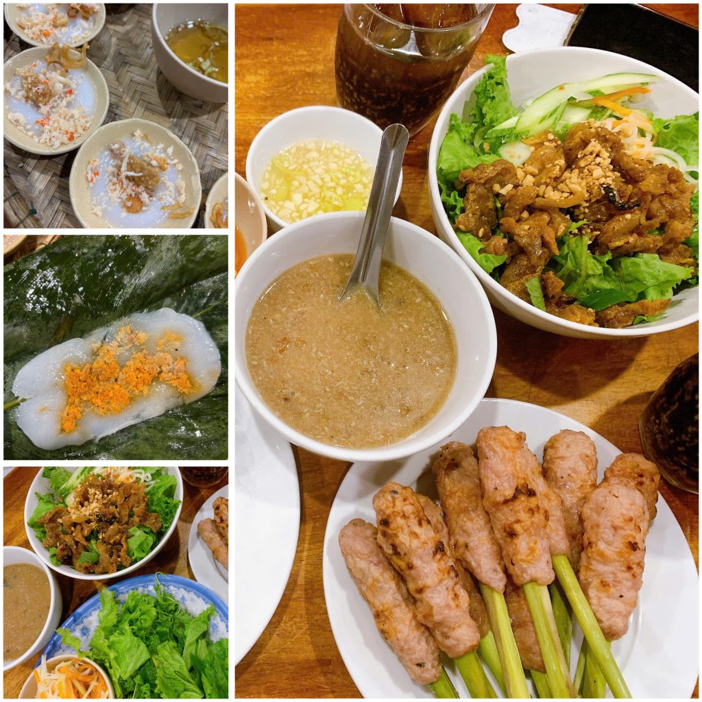 Review Huế 3N2Đ: Chậm rãi và chữa lành nem lụi huế