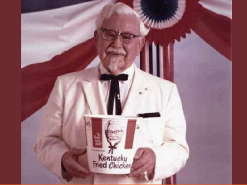 ông chủ KFC