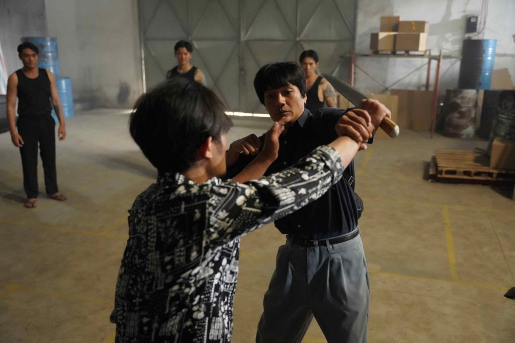 phim việt hành động
